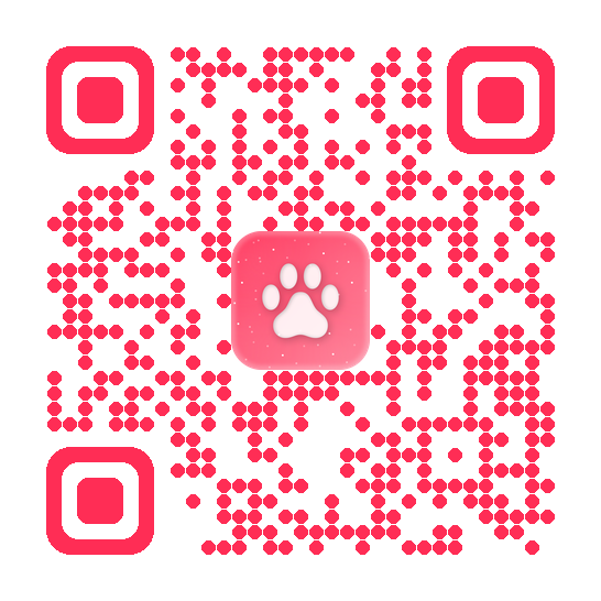 QR-код: открыть страницу скачивания PetConnect на телефоне